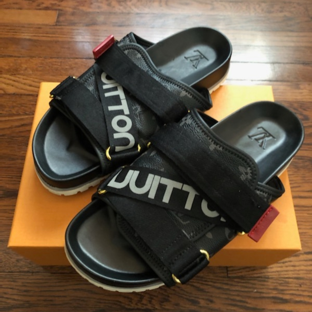Louis Vuitton Slides